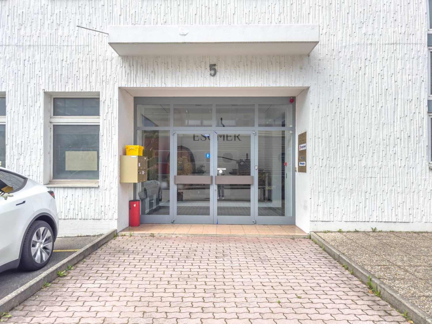 337m² ufficio