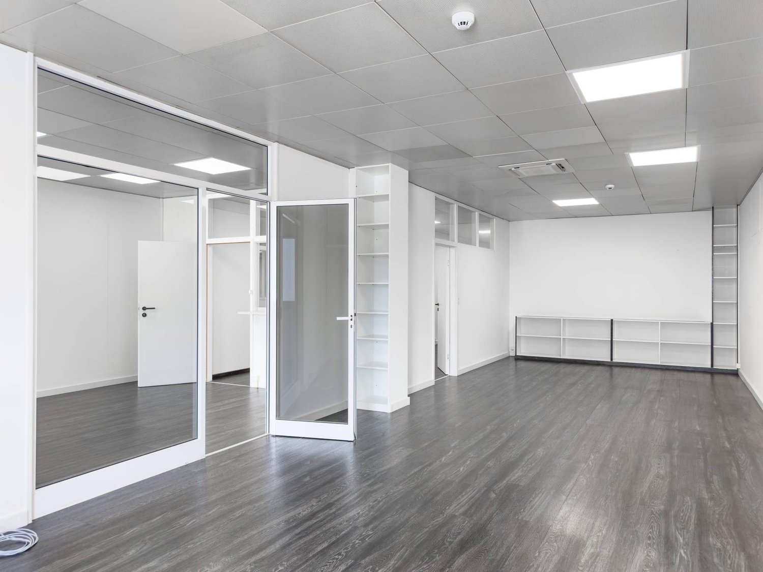 337m² ufficio