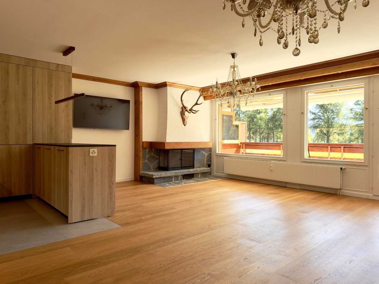 Appartamento di 3 ½ locali
