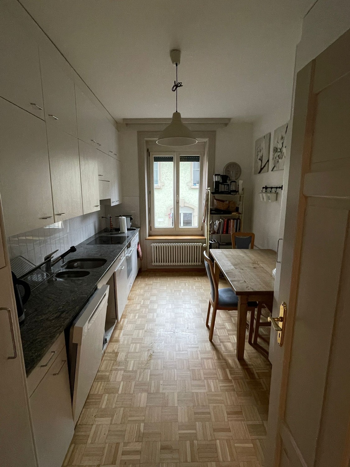 Stanza in un appartamento condiviso, foto 6 di 7