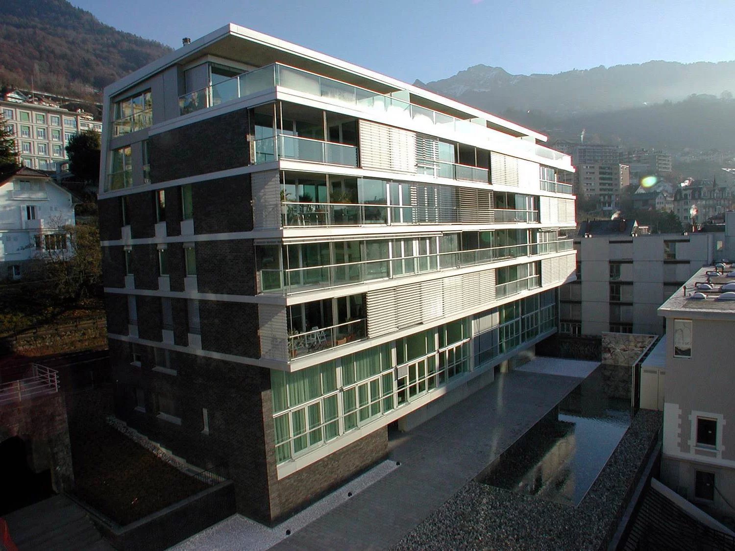 4 ½ rooms apartment