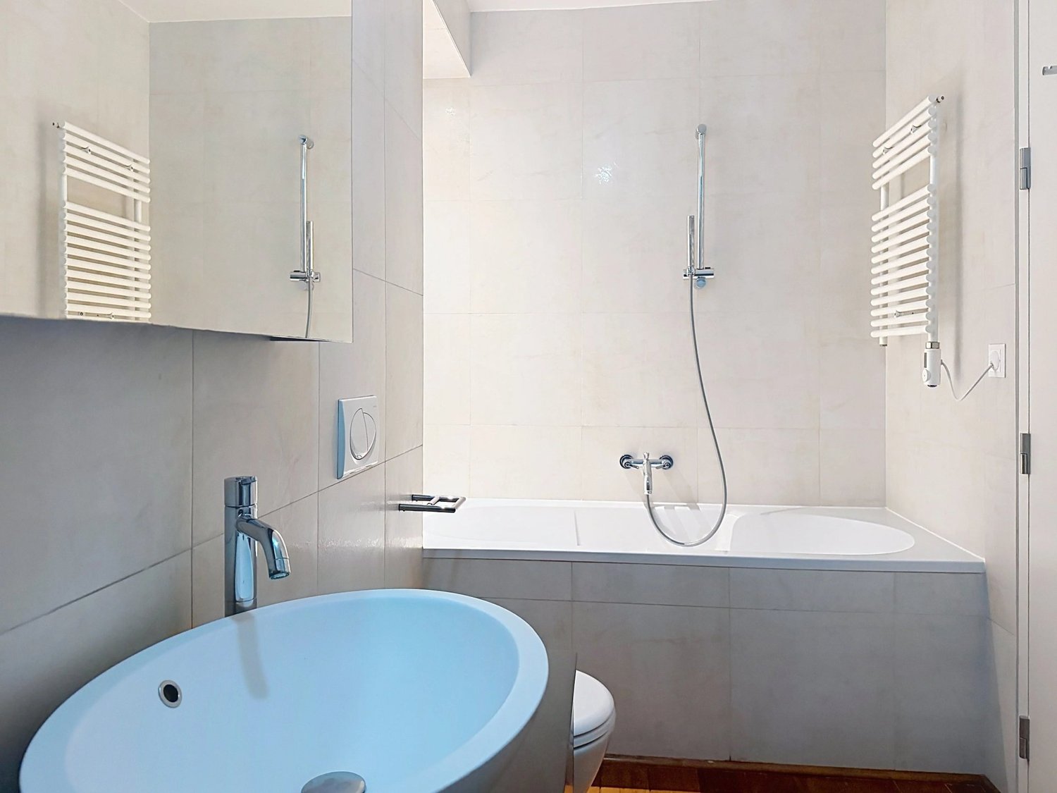 4 ½ rooms apartment