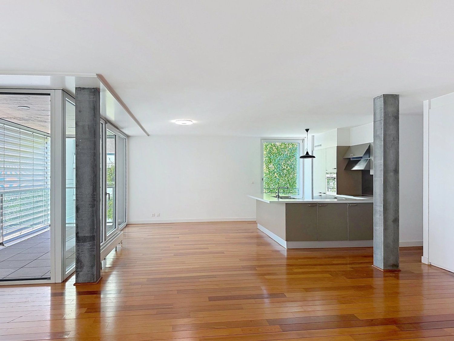 4 ½ rooms apartment