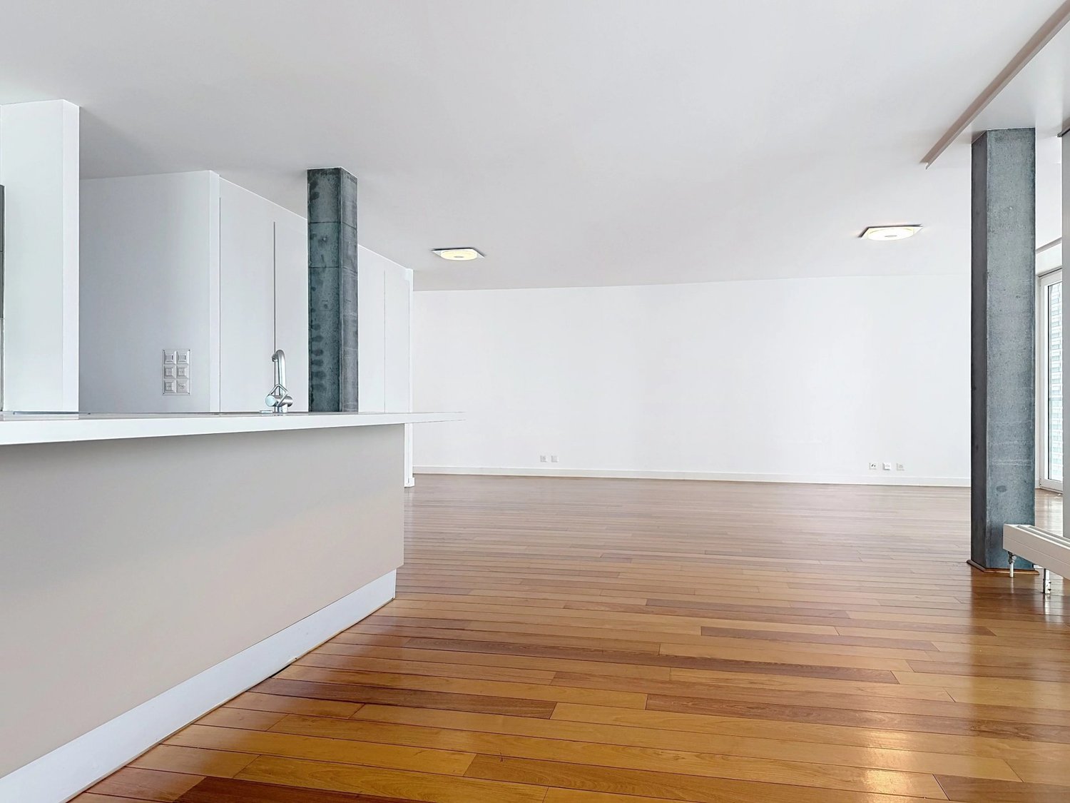 4 ½ rooms apartment