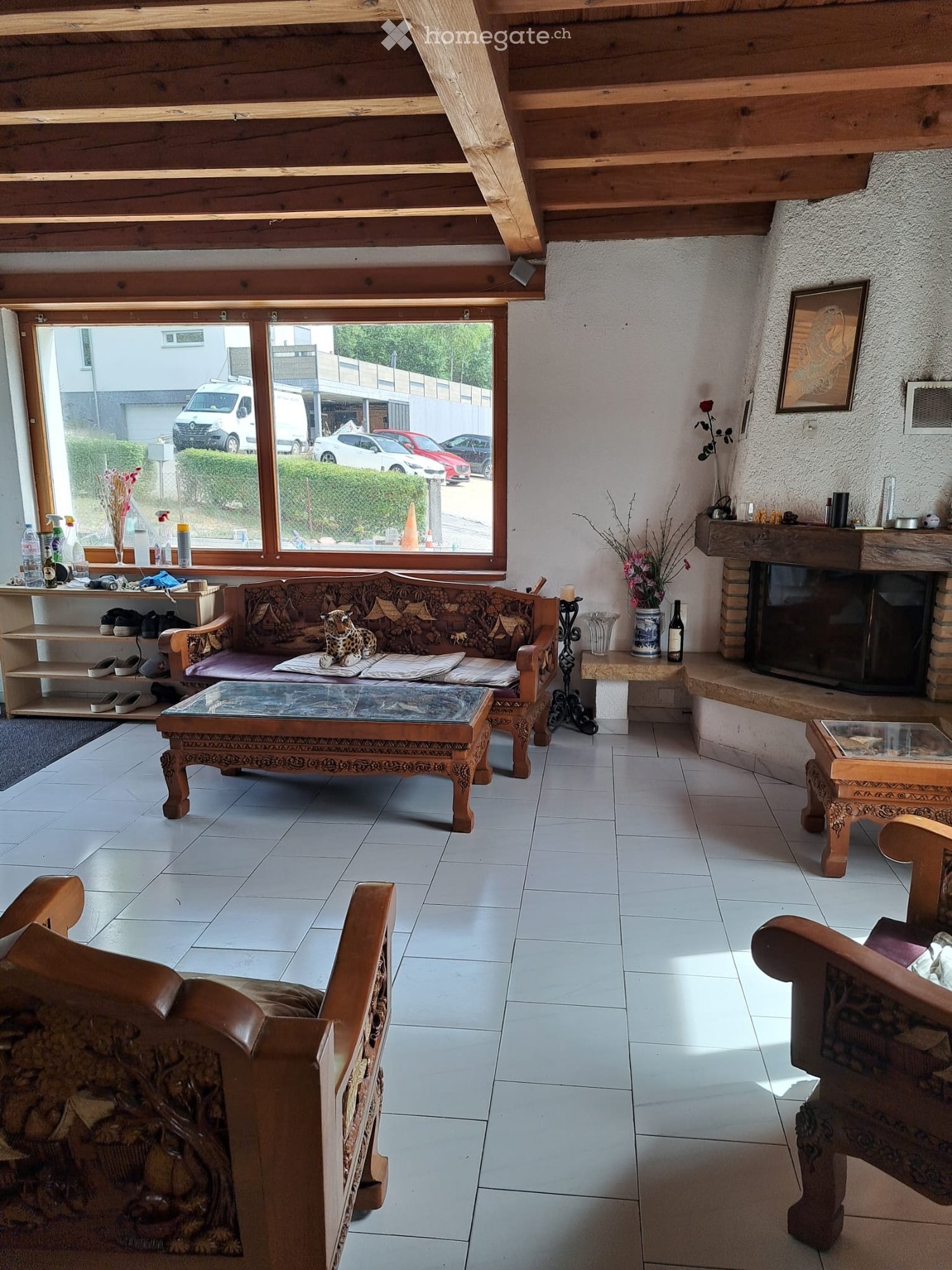 4 ½ rooms single house