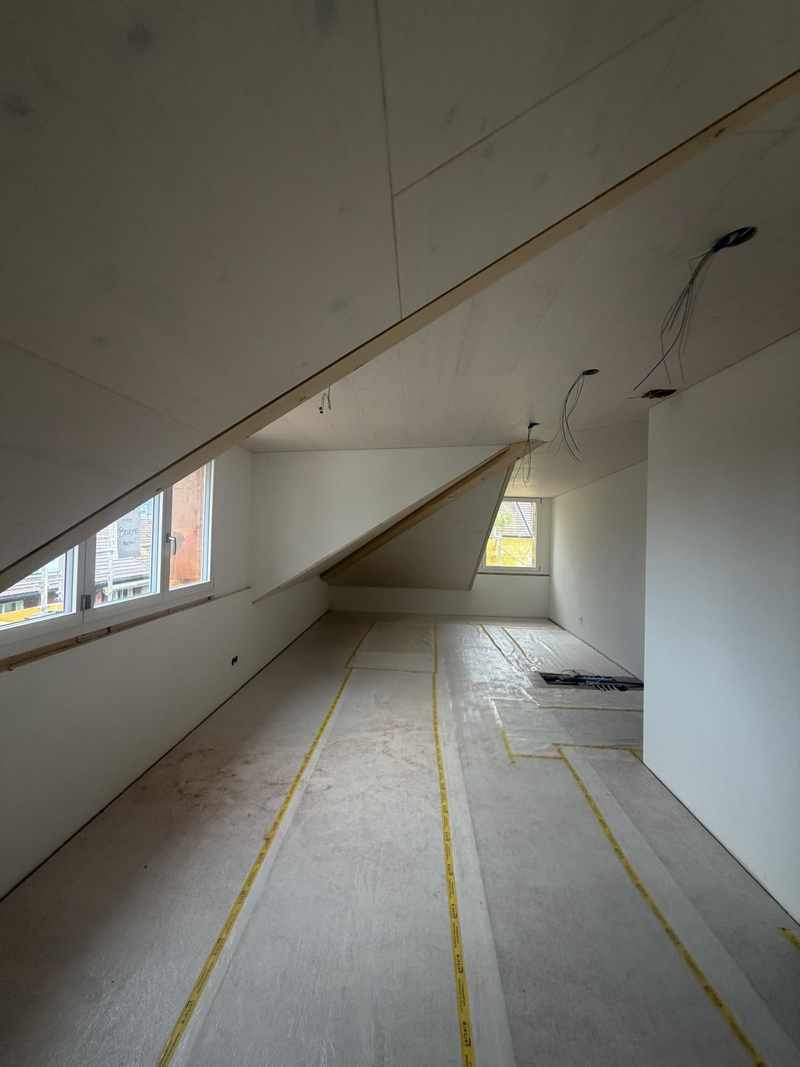 2 rooms apartment