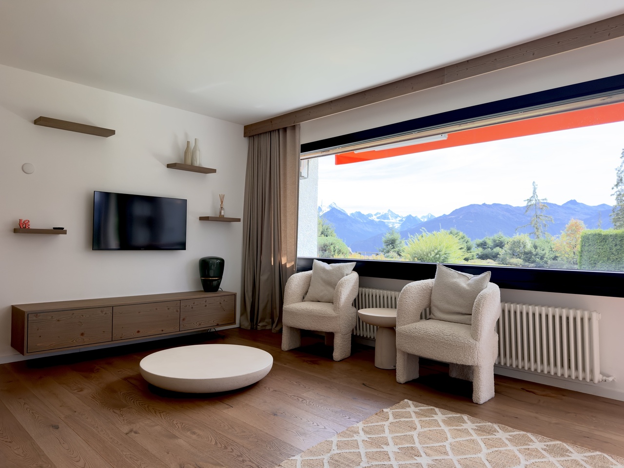 Appartamento di 4 ½ locali