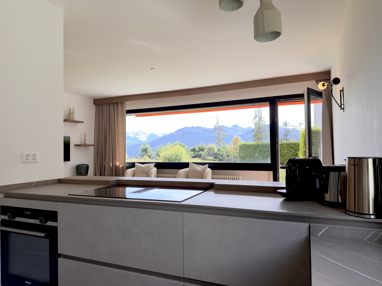 Appartamento di 4 ½ locali