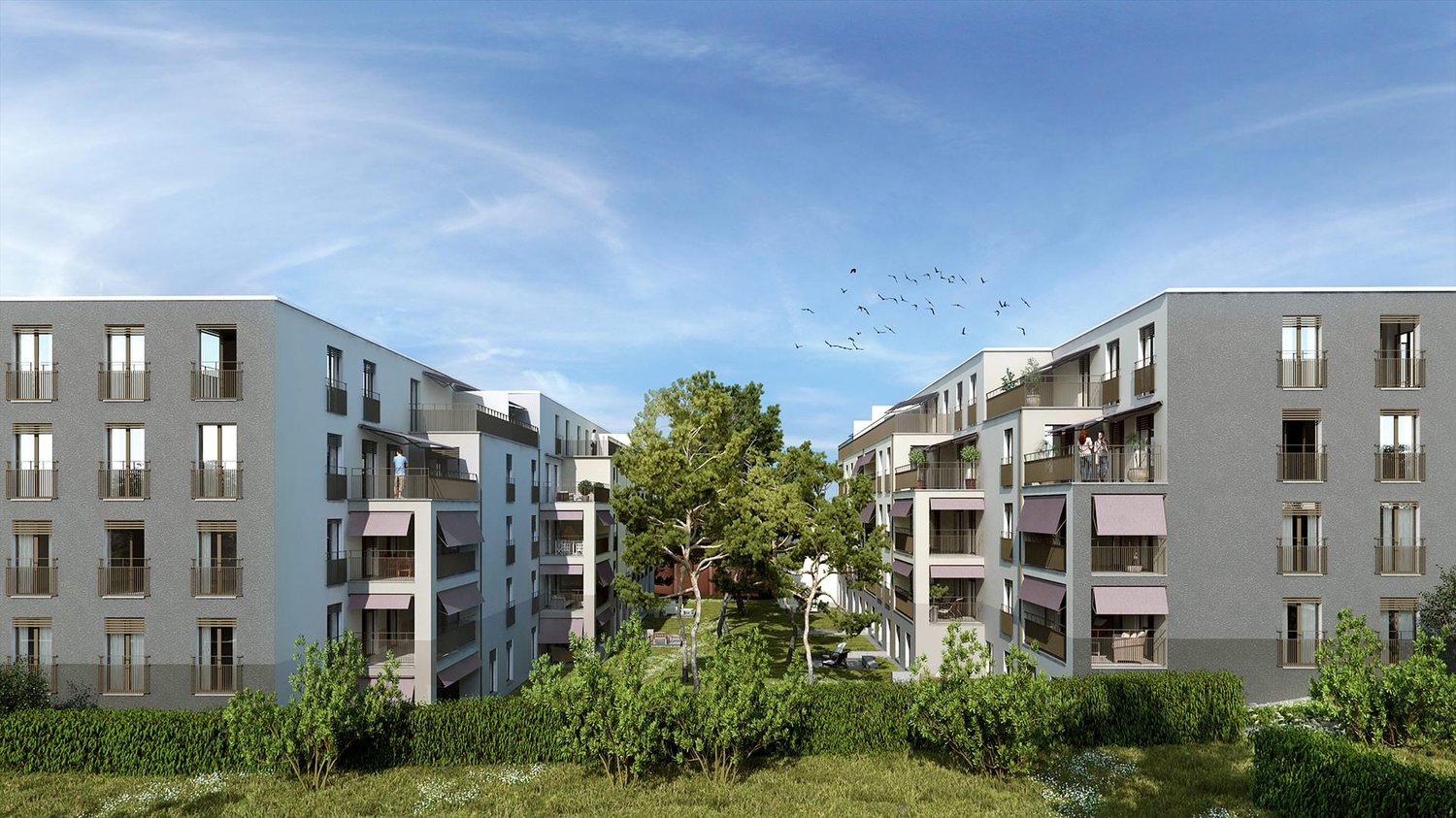 Appartamento di 3 ½ locali
