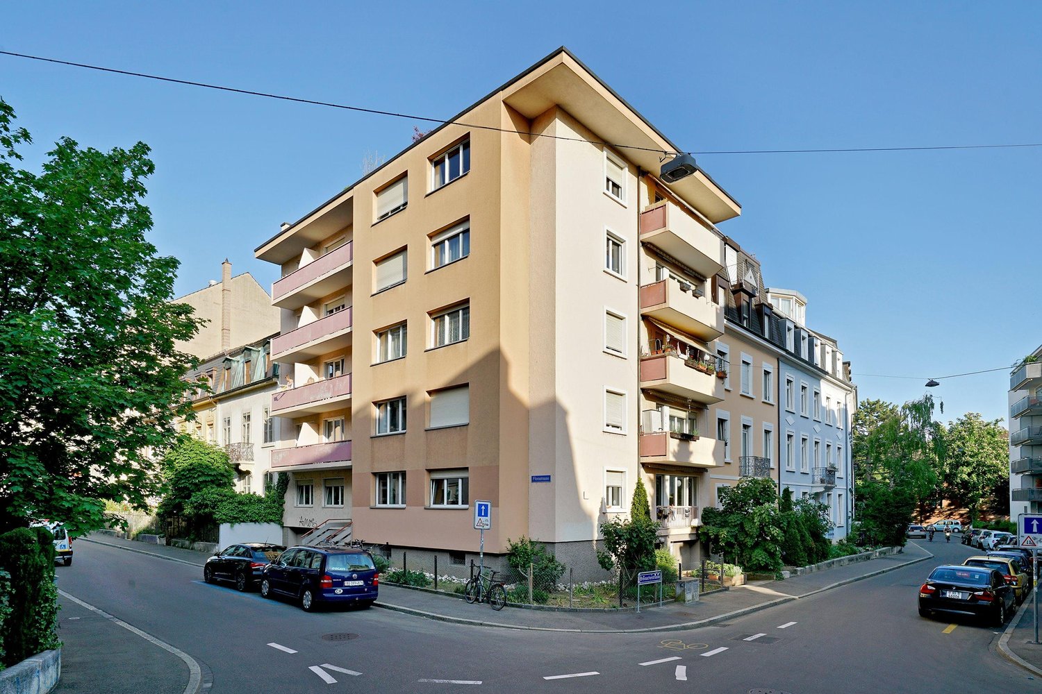 appartamento di 3 locali, foto 1 di 6