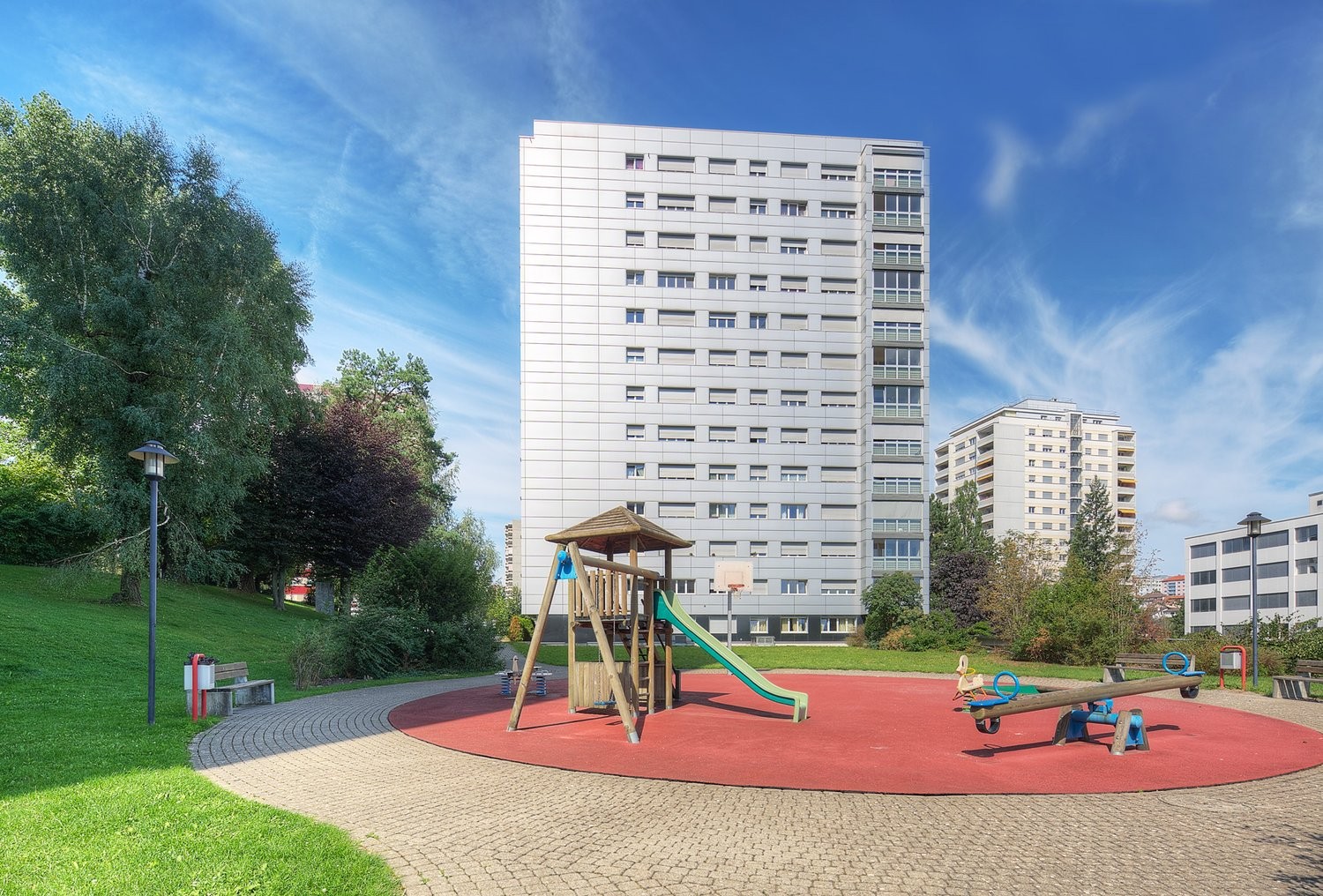 Appartamento di 4 ½ locali