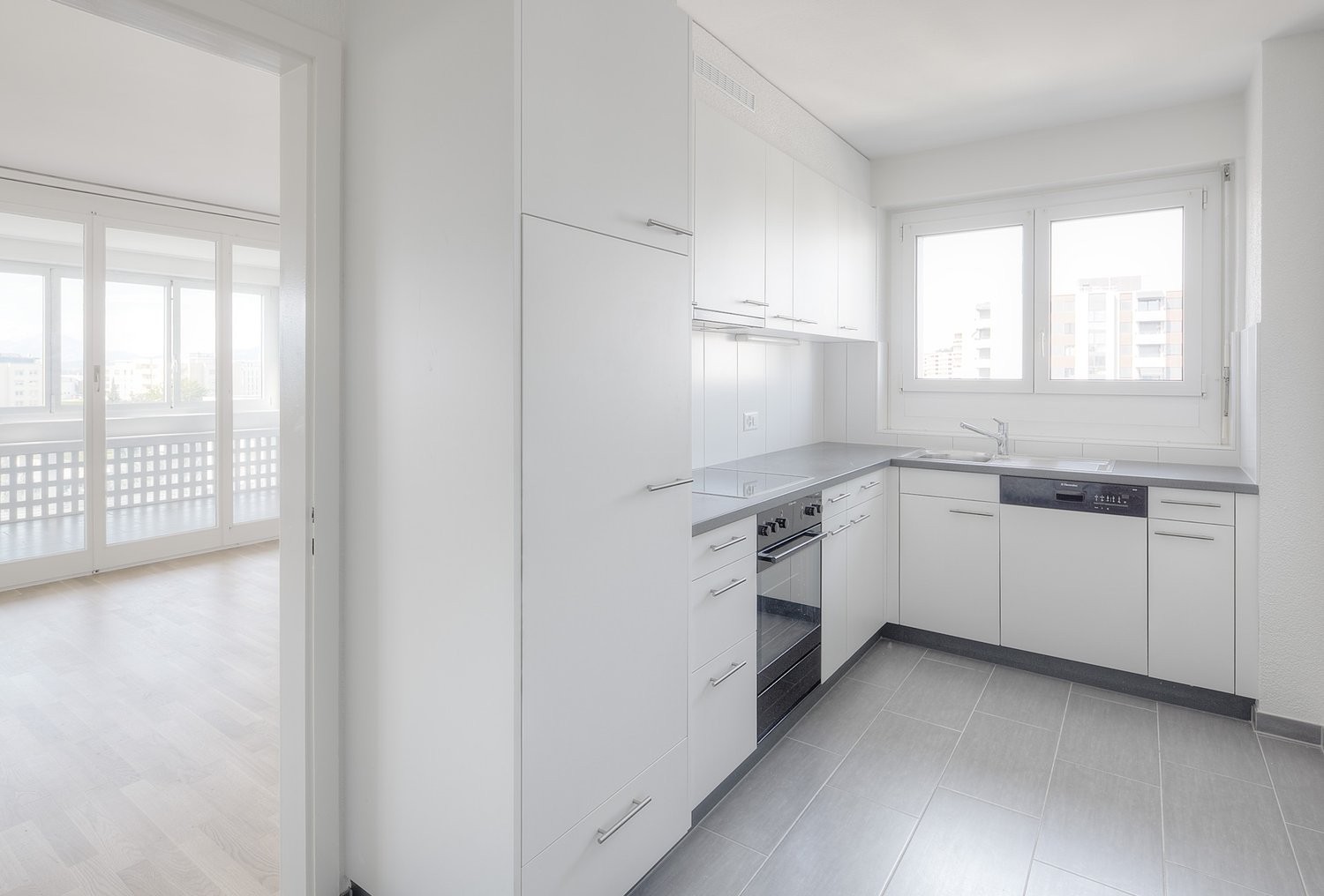 Appartamento di 4 ½ locali