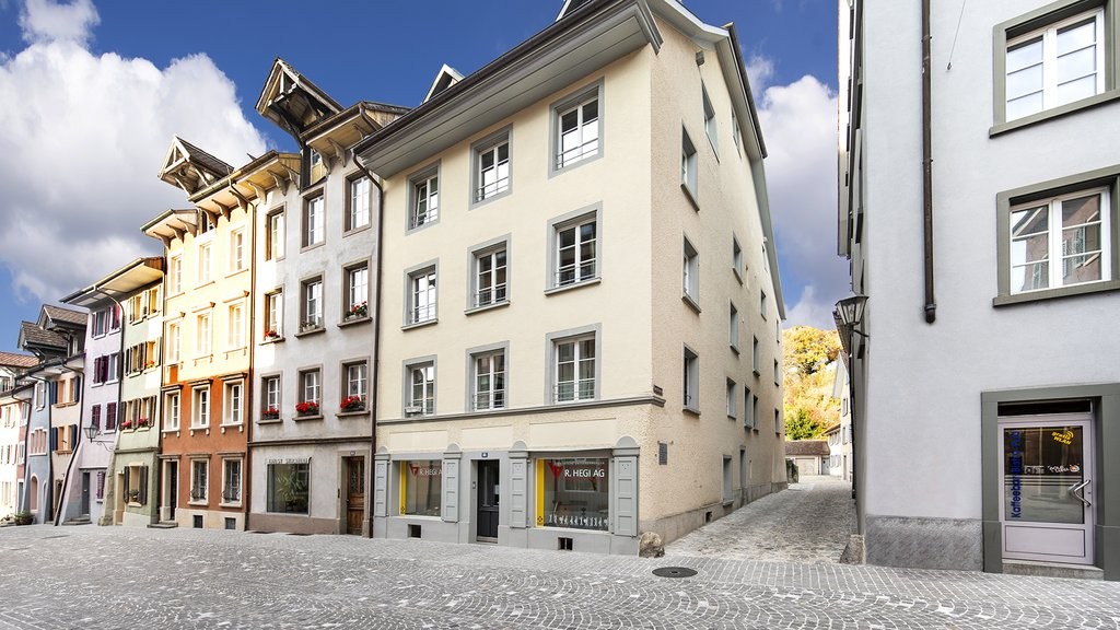 appartamento di 2 ½ locali, foto 1 di 10
