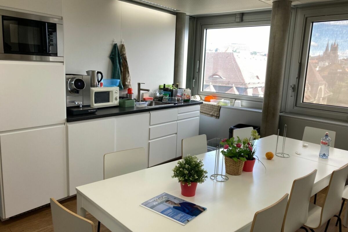 271m² Büro