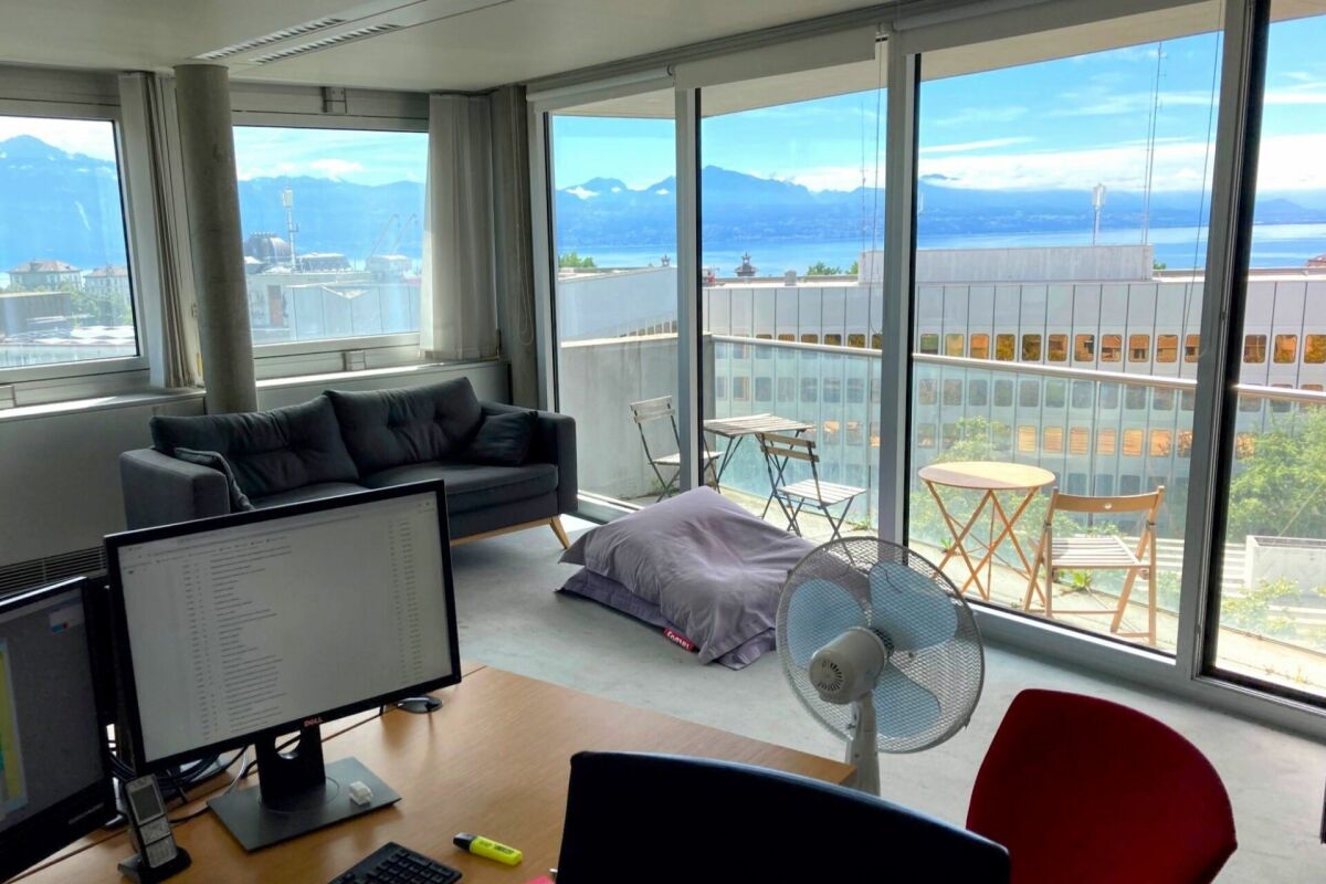 271m² Büro