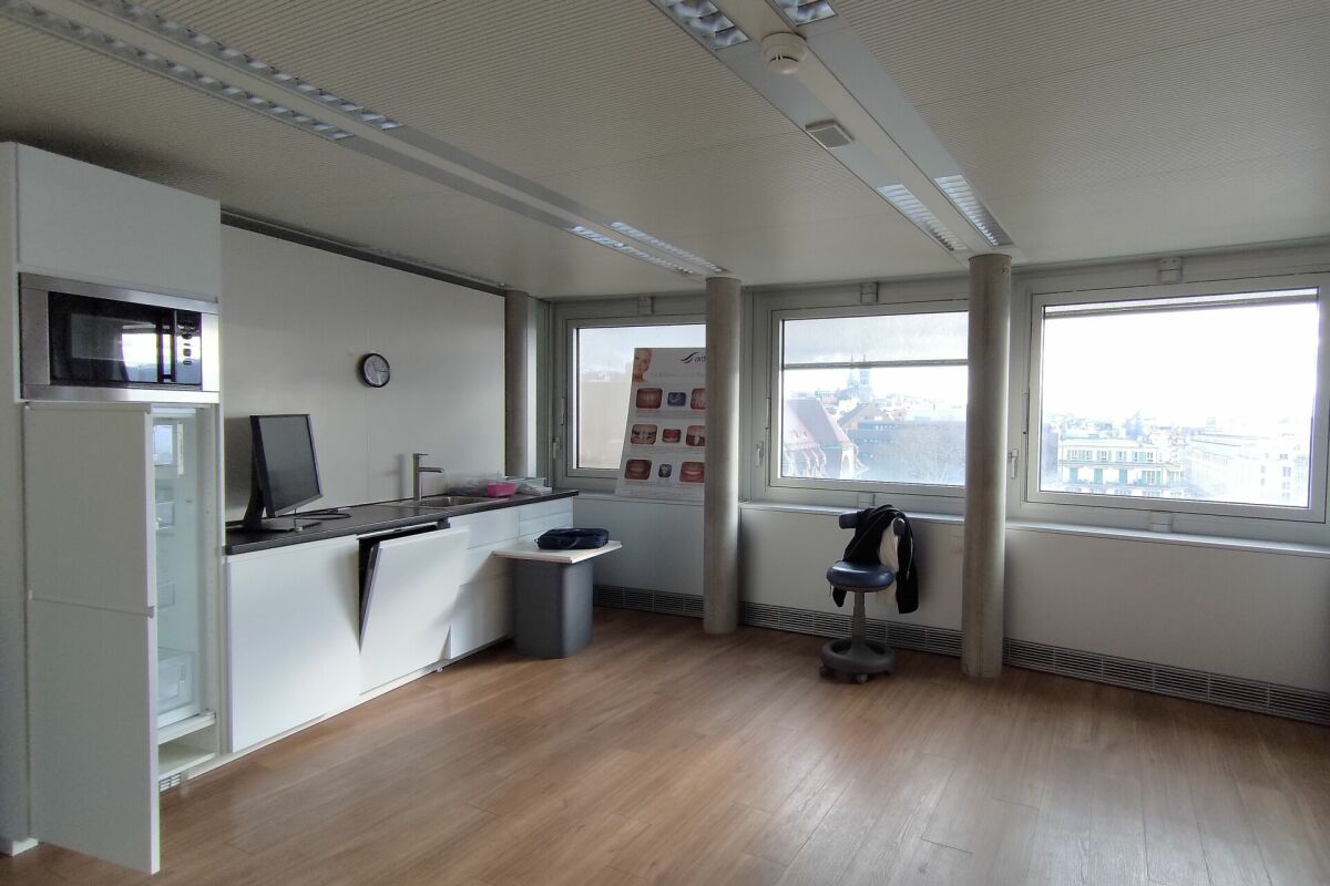271m² Büro