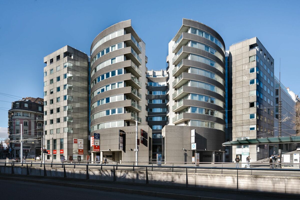 271m² Büro