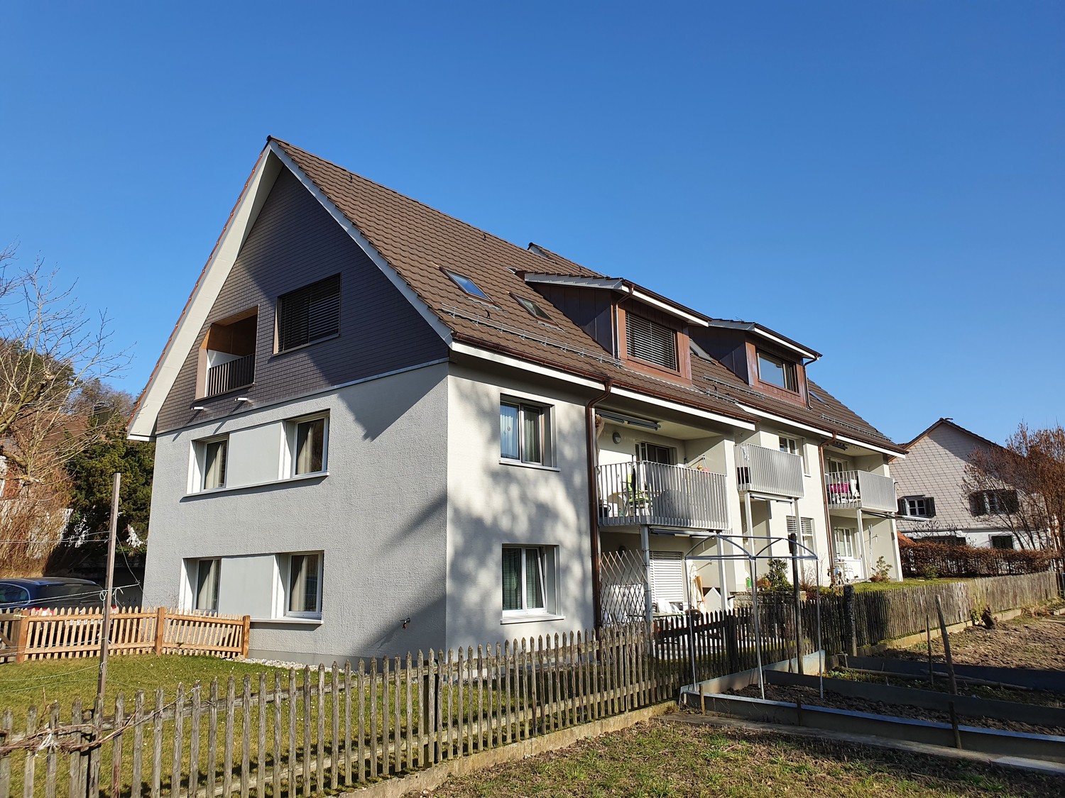 appartamento di 1 ½ locali