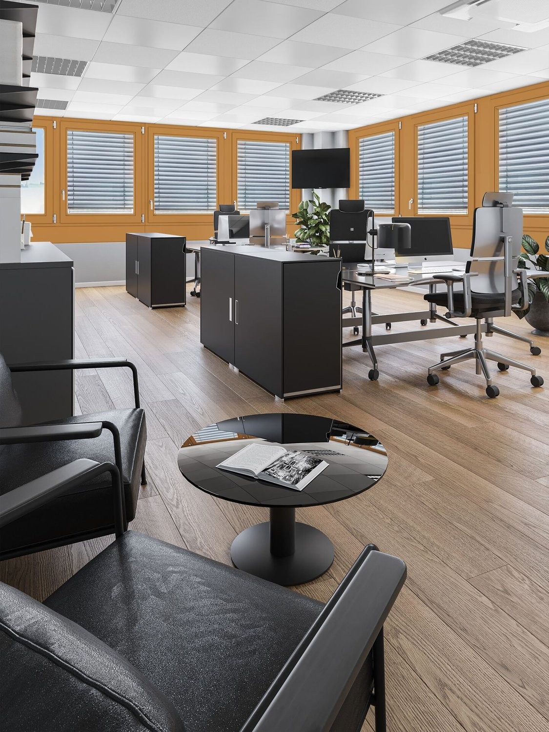 Büro