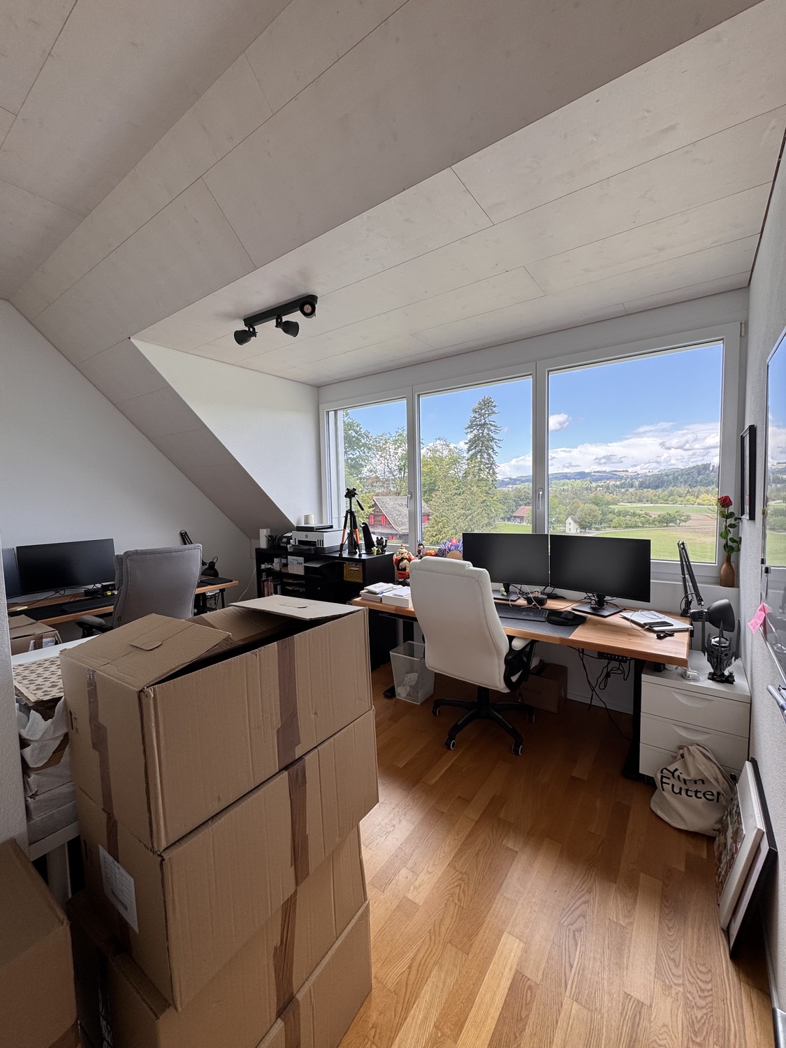 4 ½ rooms apartment