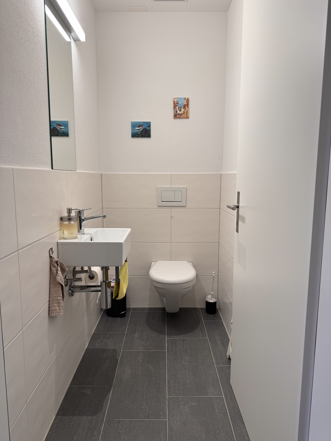 4 ½ rooms apartment