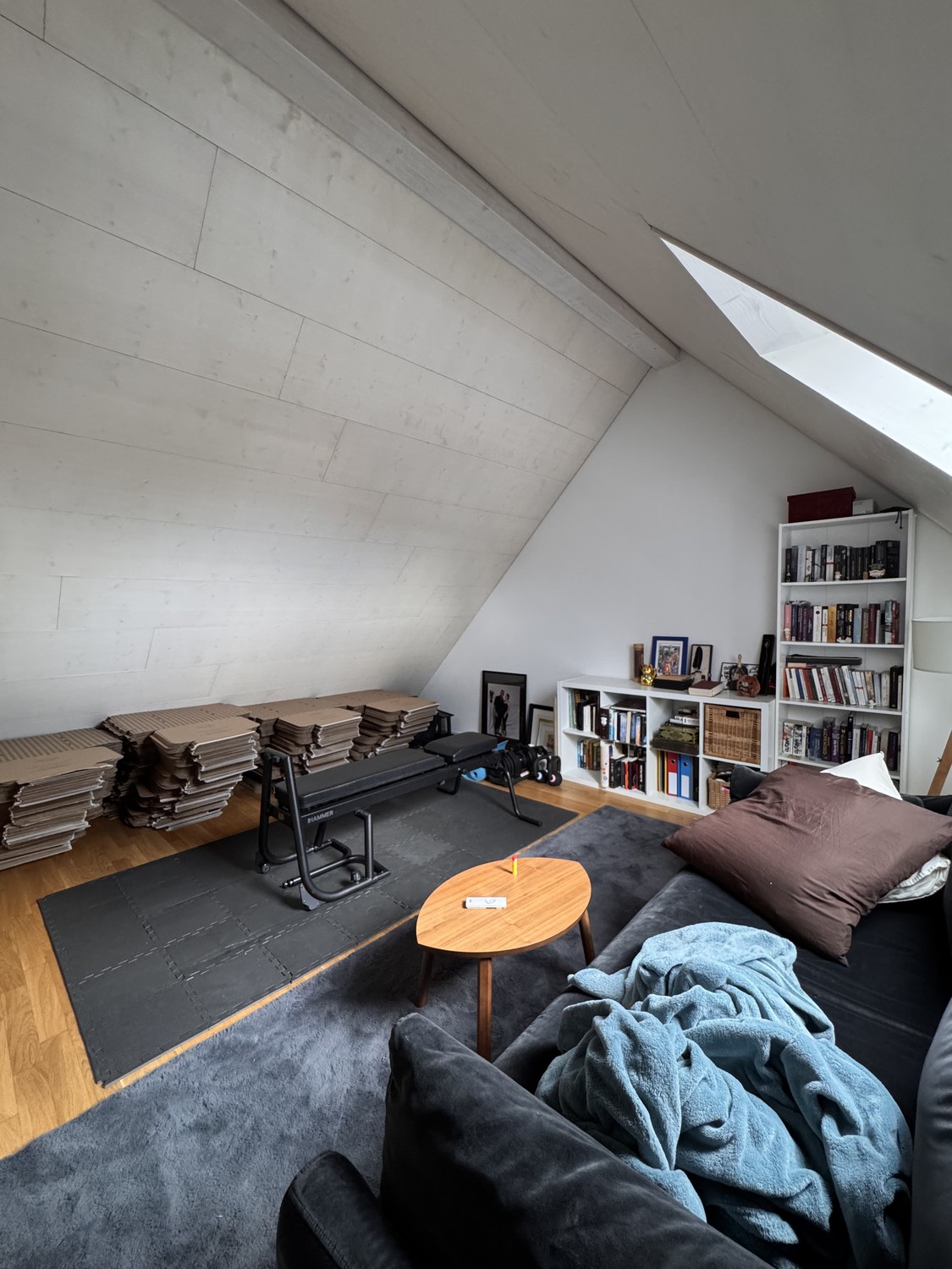 4 ½ rooms apartment