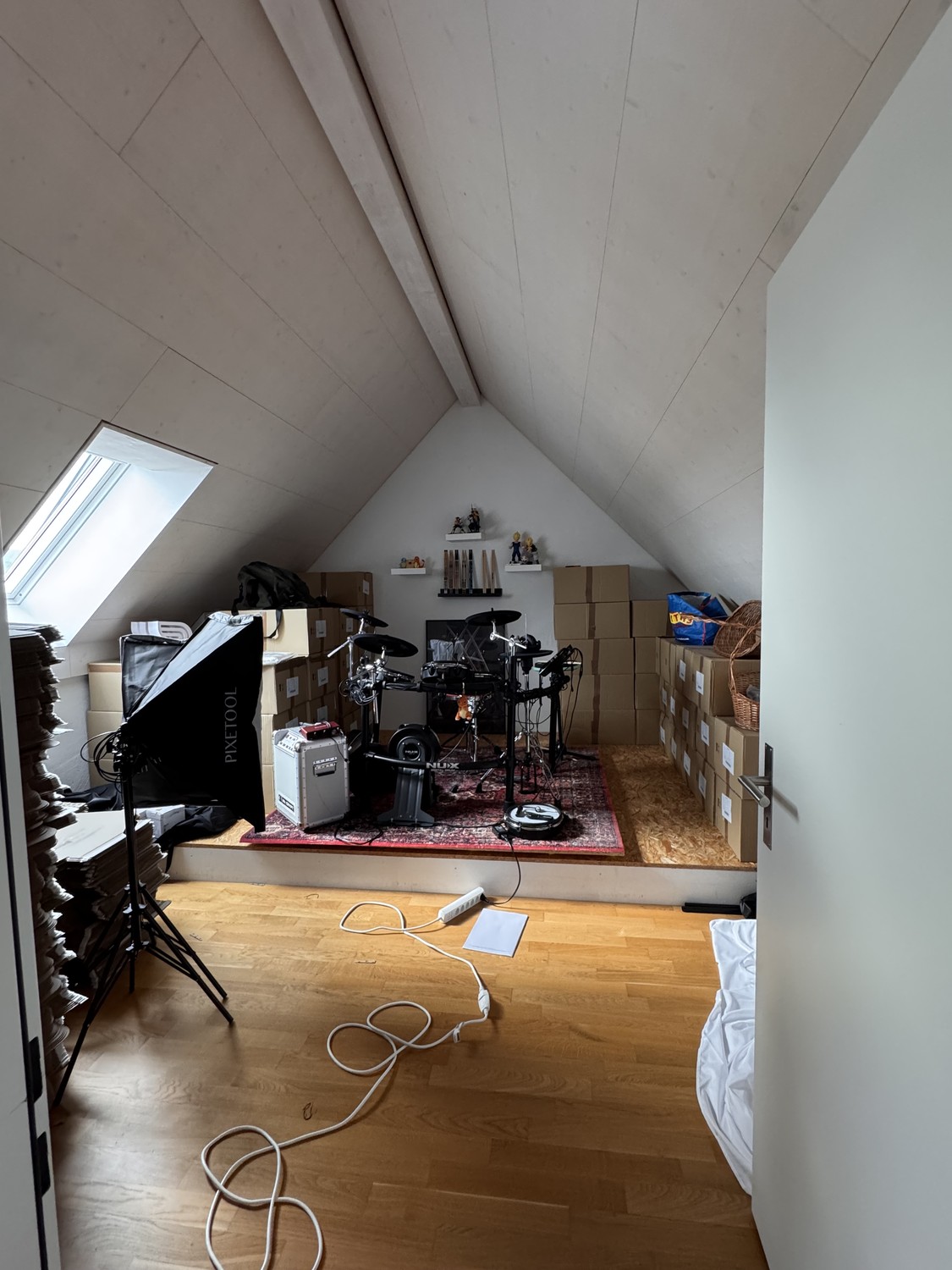 4 ½ rooms apartment