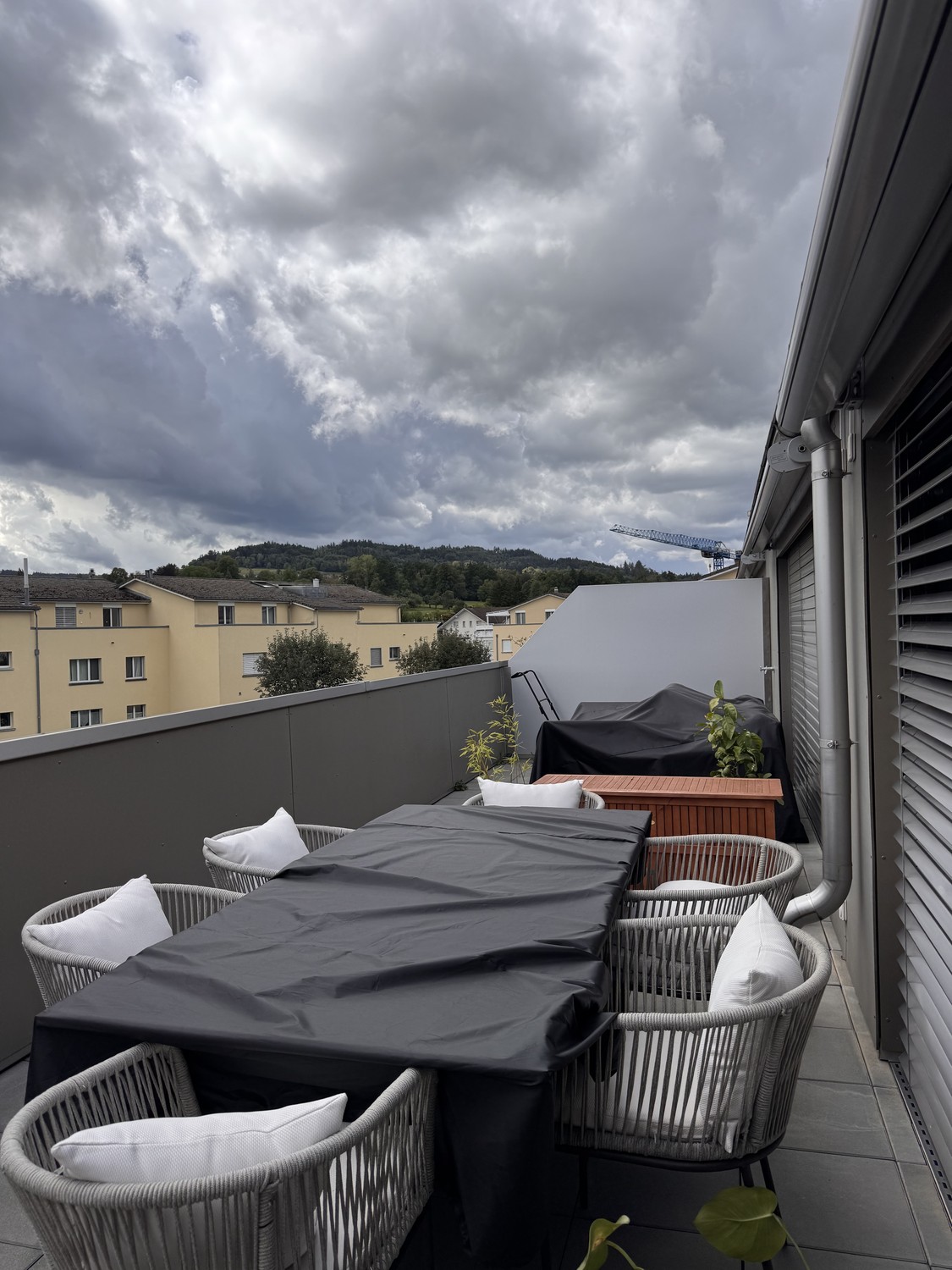 4 ½ rooms apartment