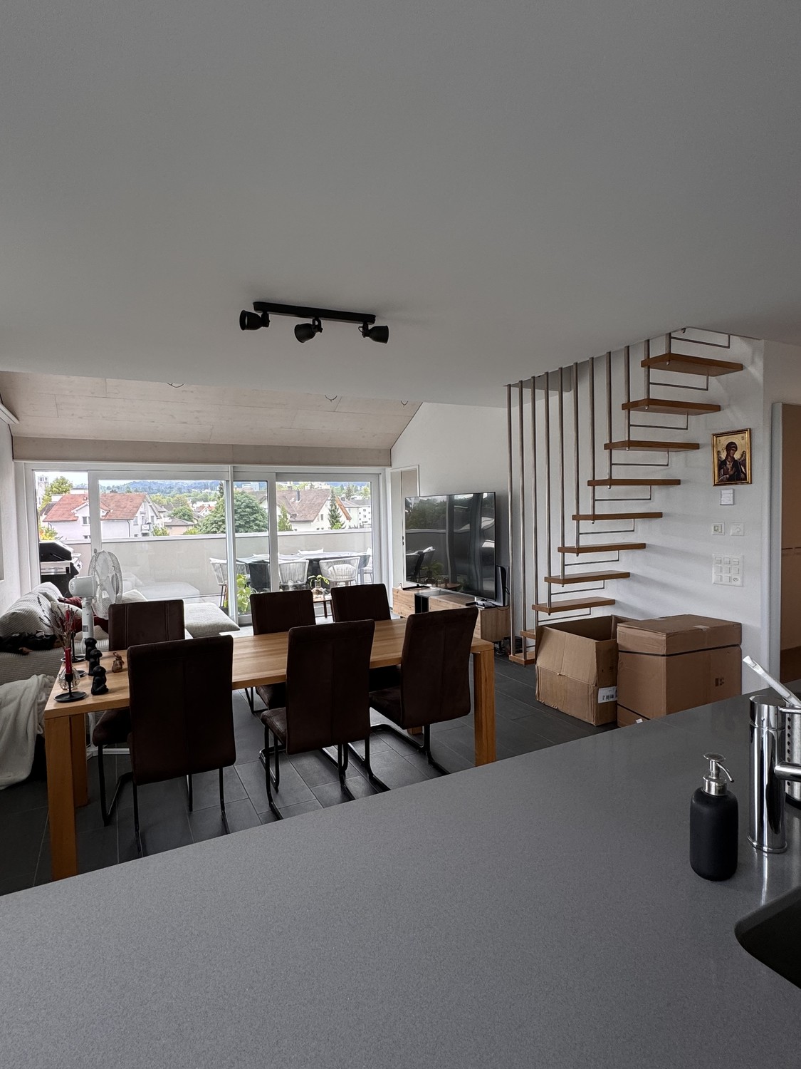 4 ½ rooms apartment