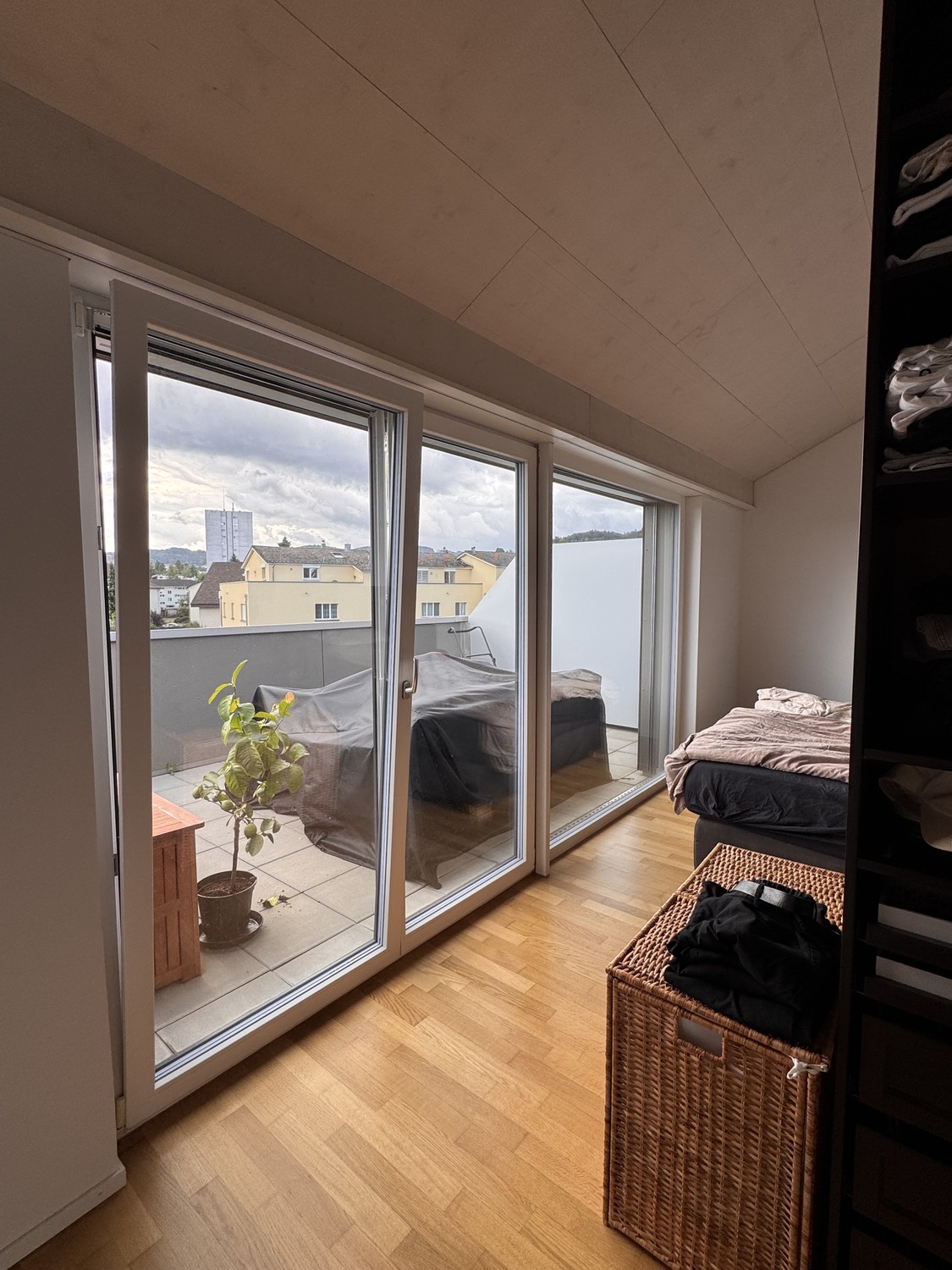 4 ½ rooms apartment