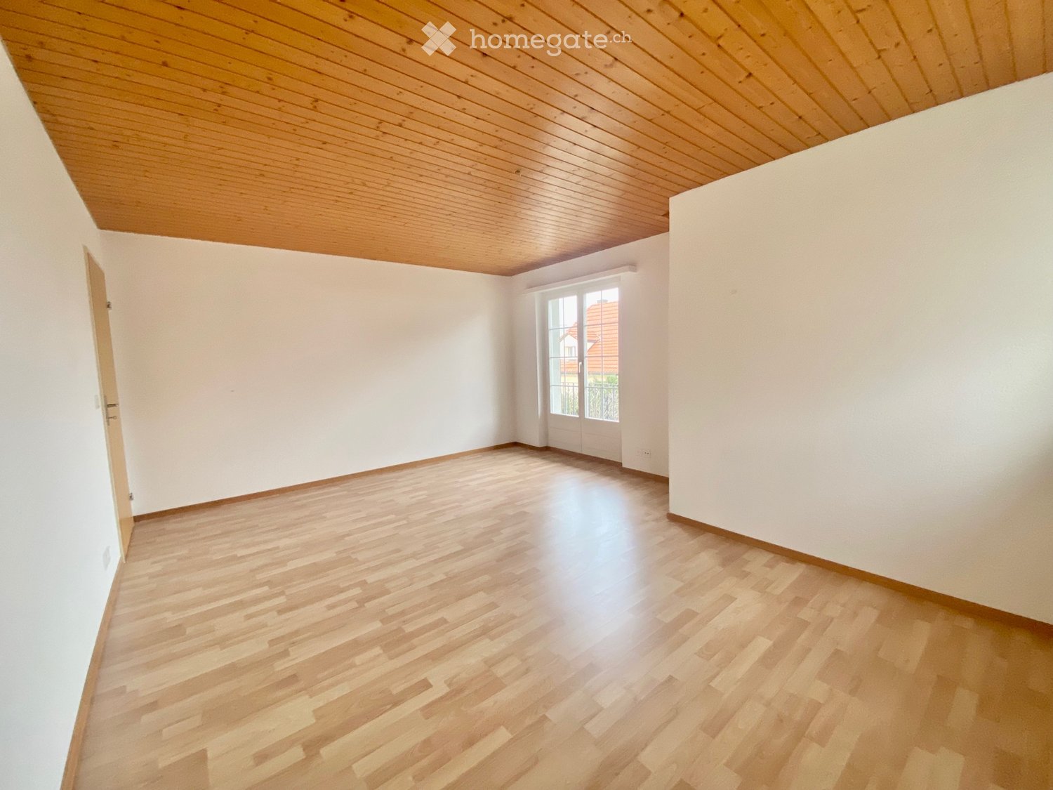 Appartement de 3 ½ pièces