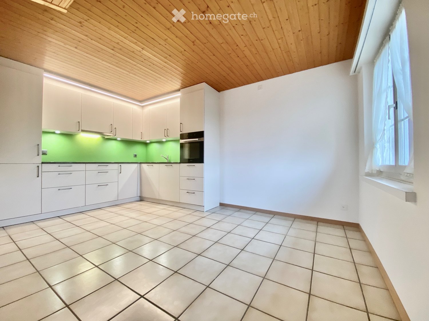 Appartement de 3 ½ pièces