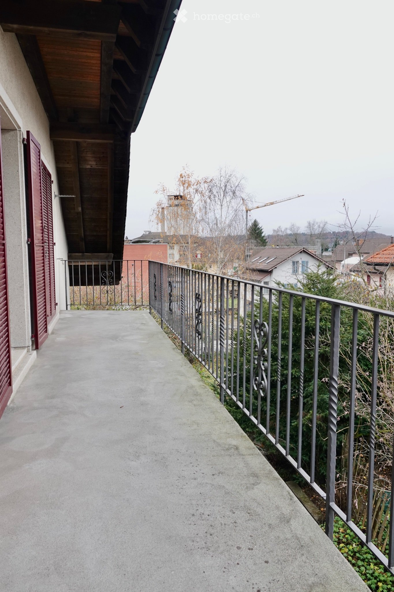 Appartement de 3 ½ pièces