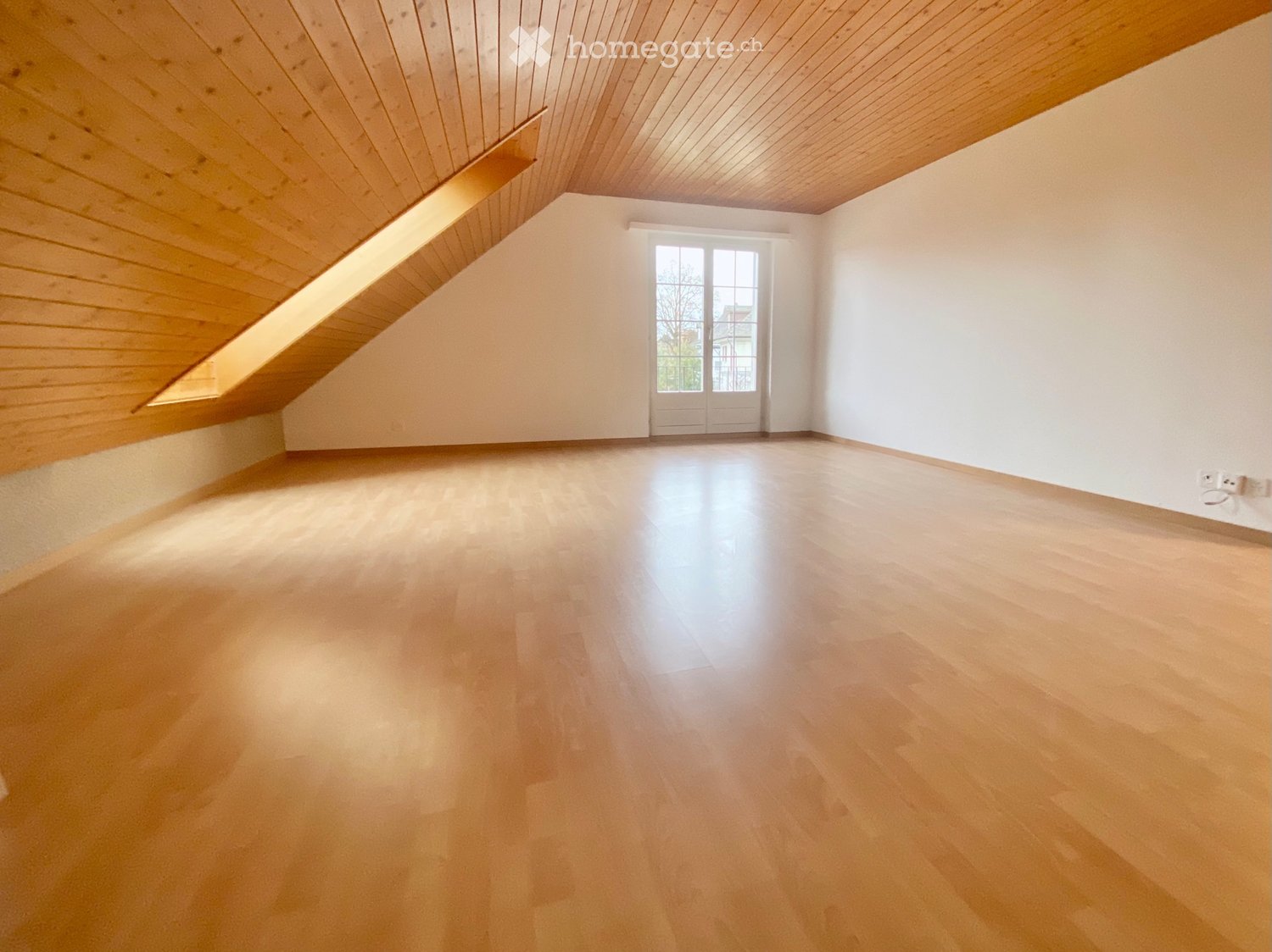 Appartement de 3 ½ pièces