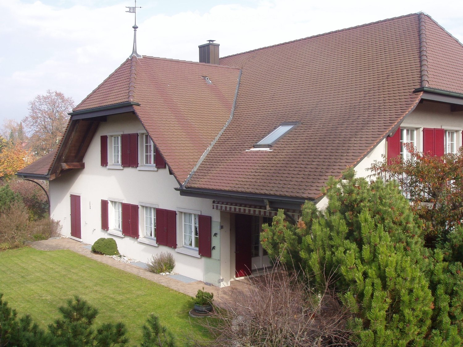 Appartement de 3 ½ pièces
