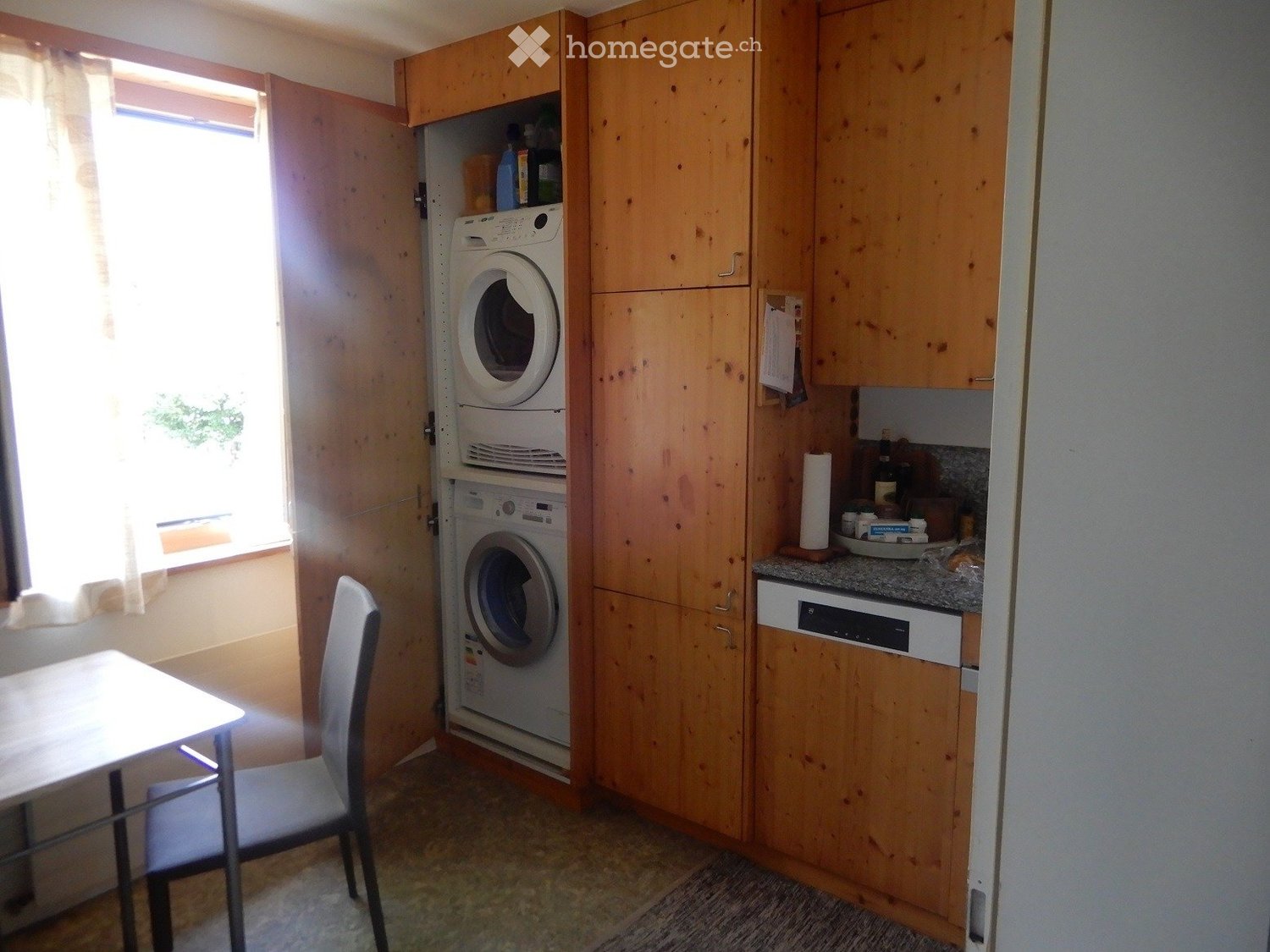 Appartement de 4 pièces
