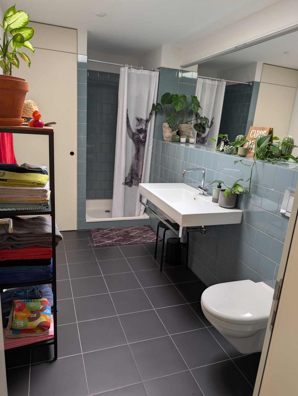 Appartamento arredato di 3 ½ locali, foto 8 di 9