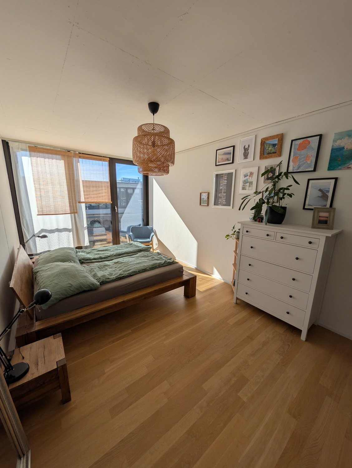 Appartamento arredato di 3 ½ locali, foto 4 di 9