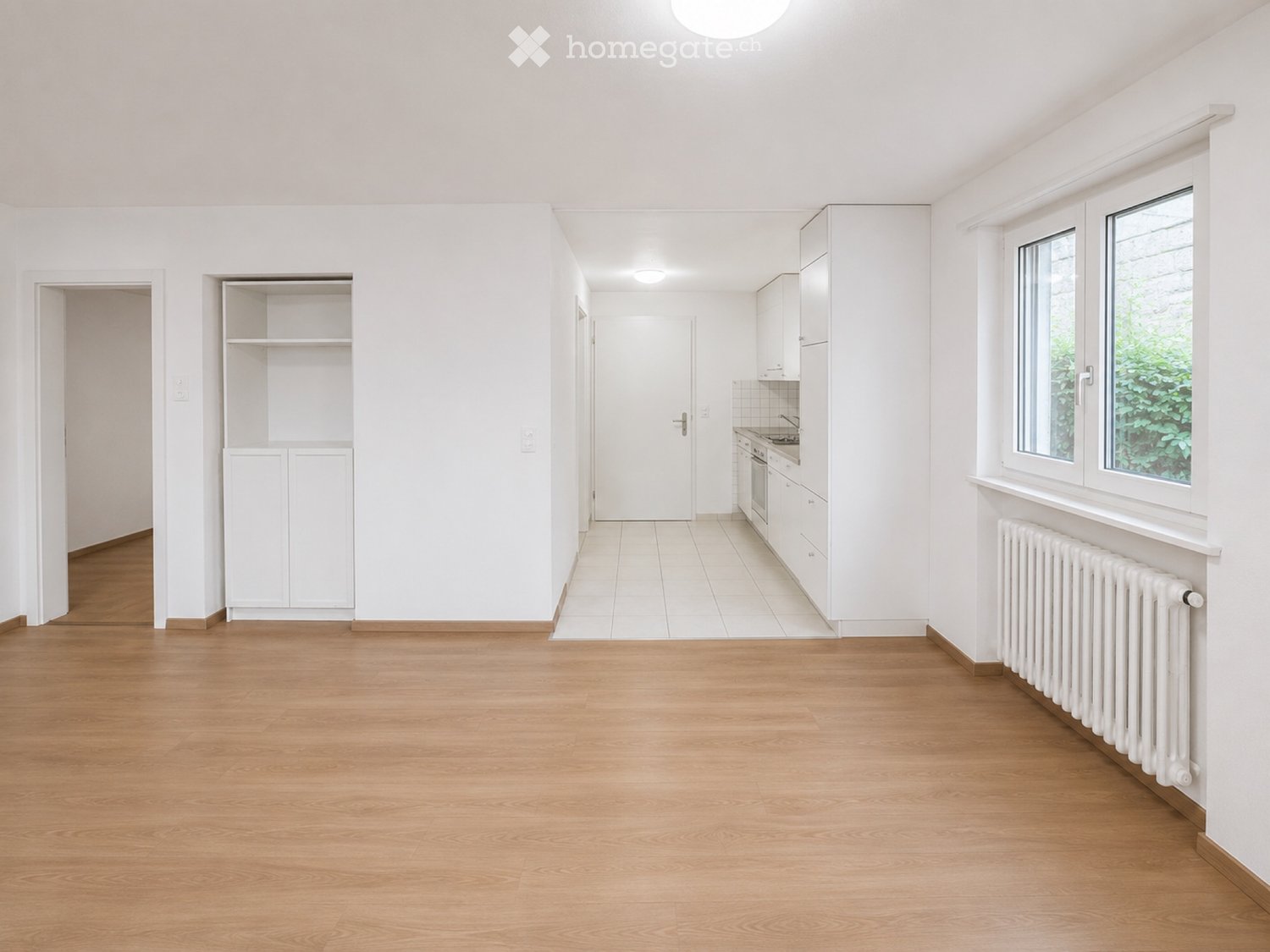 1 room apartment