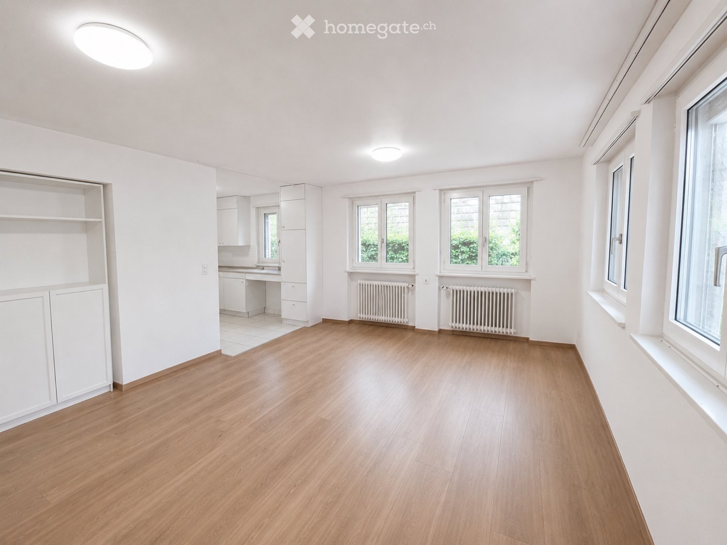 1 room apartment
