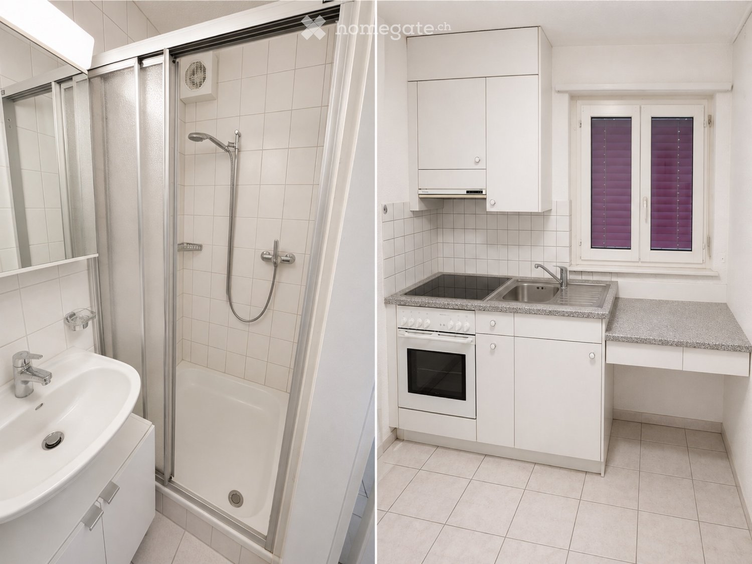 1 room apartment