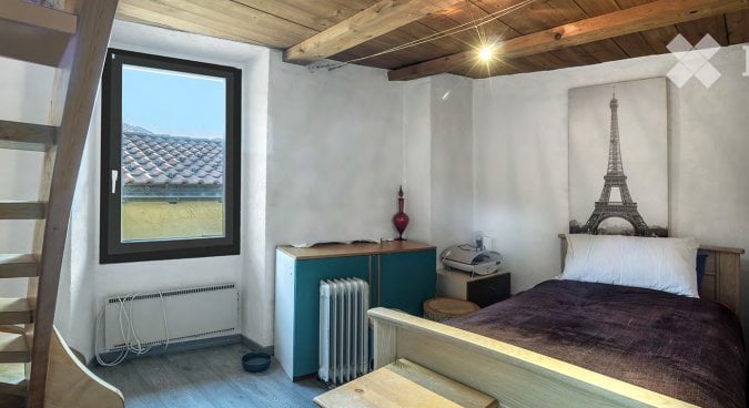 4-Zimmer-Wohnung