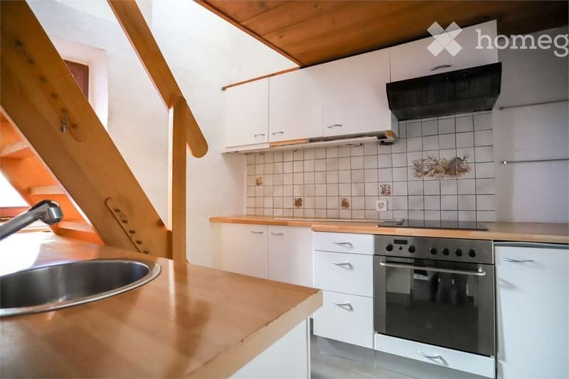 4-Zimmer-Wohnung