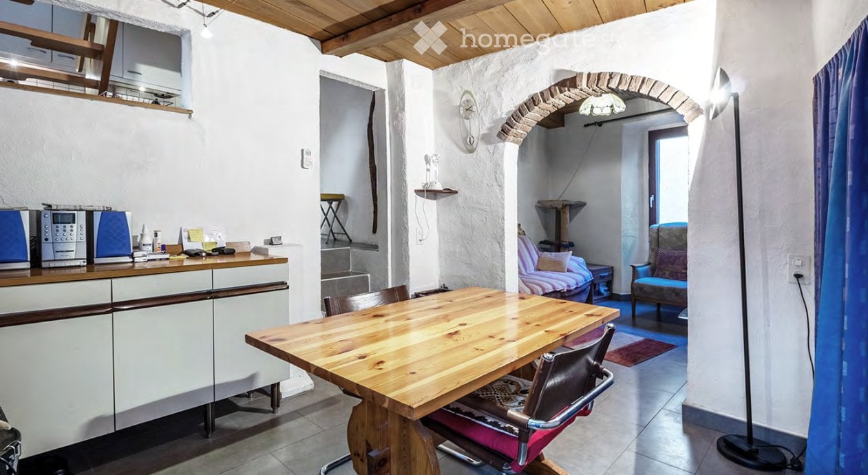 4-Zimmer-Wohnung