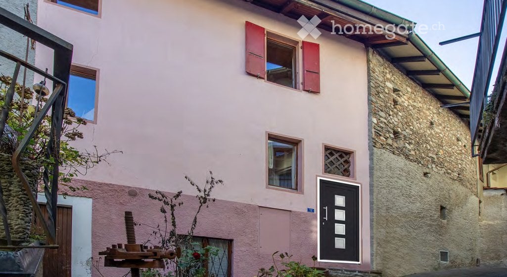 4-Zimmer-Wohnung