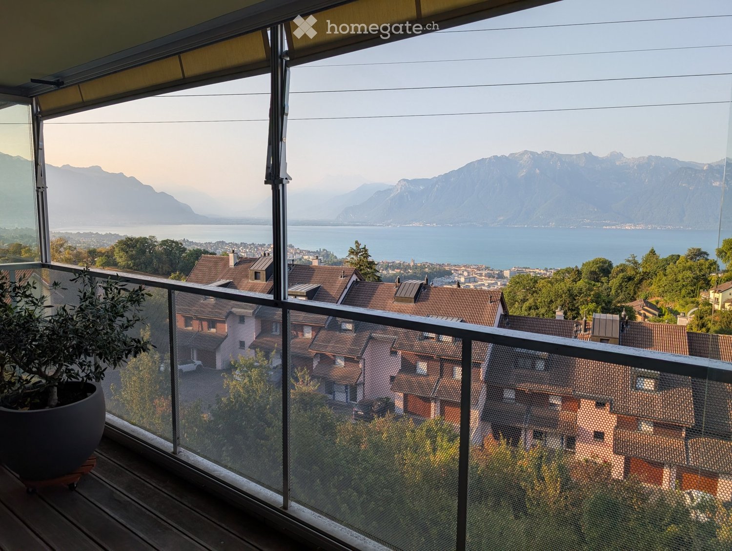 Appartamento di 5 ½ locali