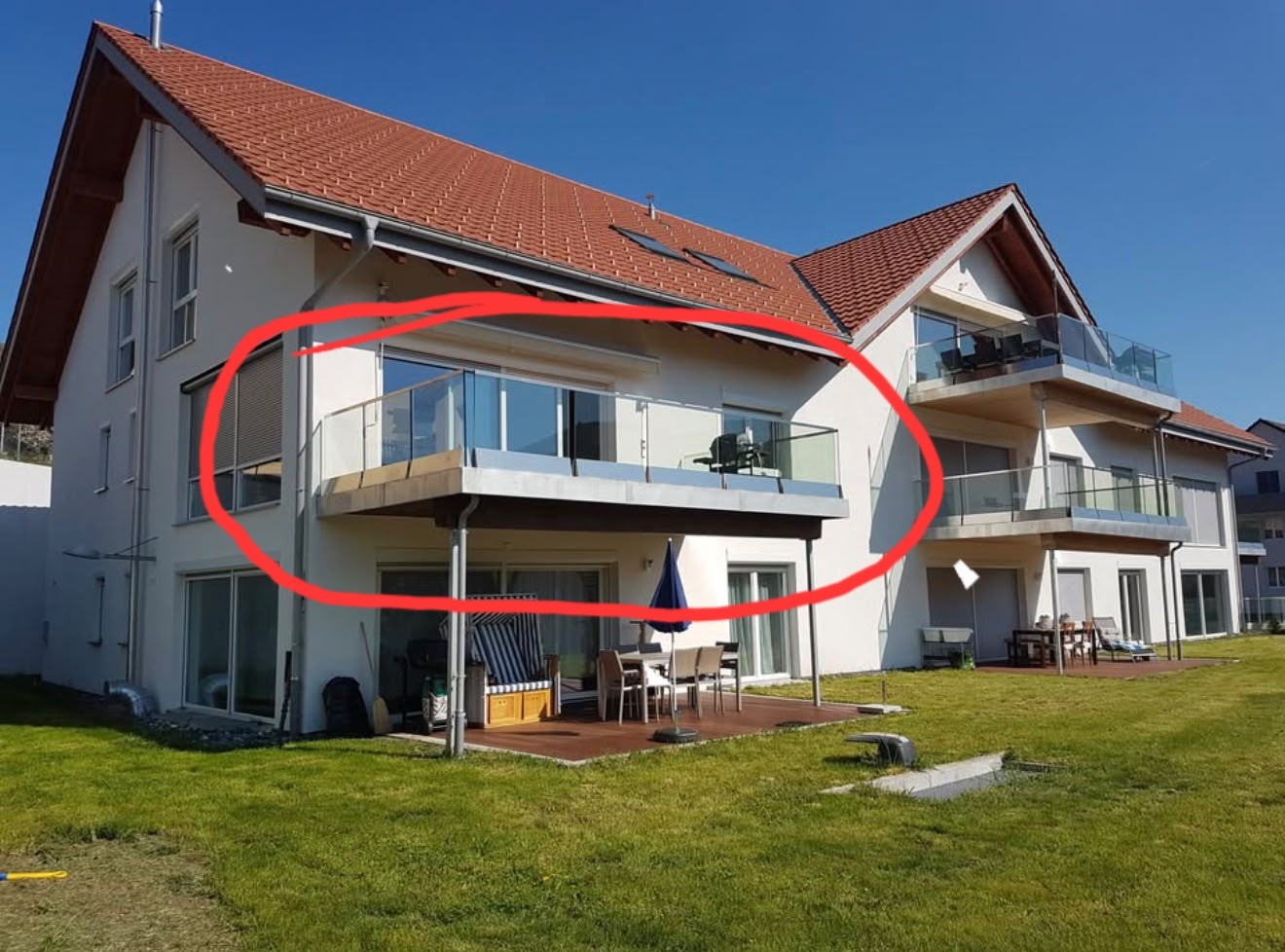 Appartamento di 4 ½ locali, foto 1 di 10