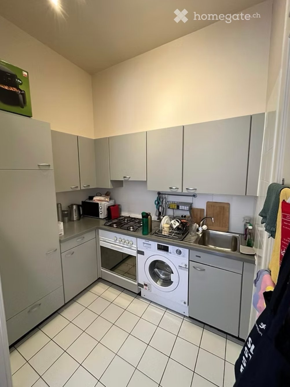 Appartamento di 3 locali, foto 3 di 5