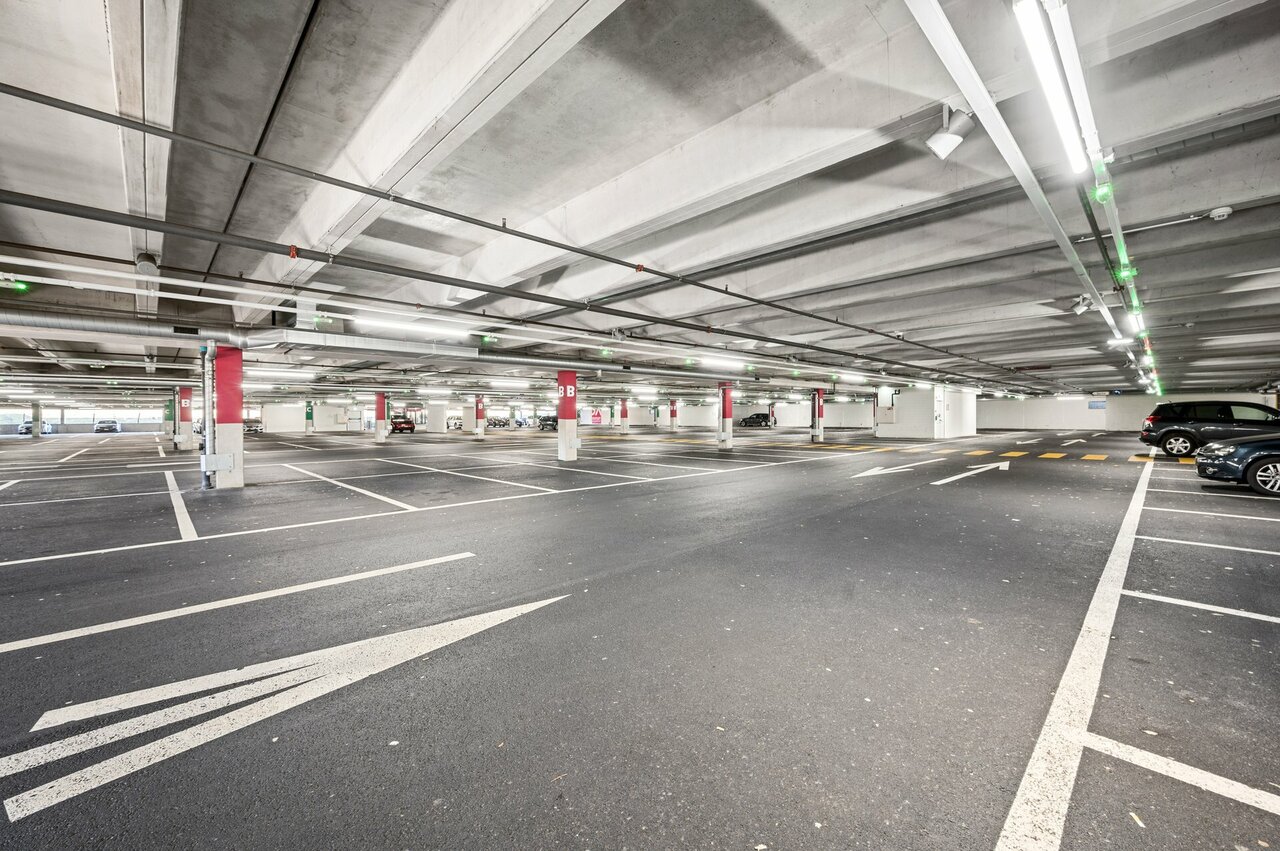 396m² Büro