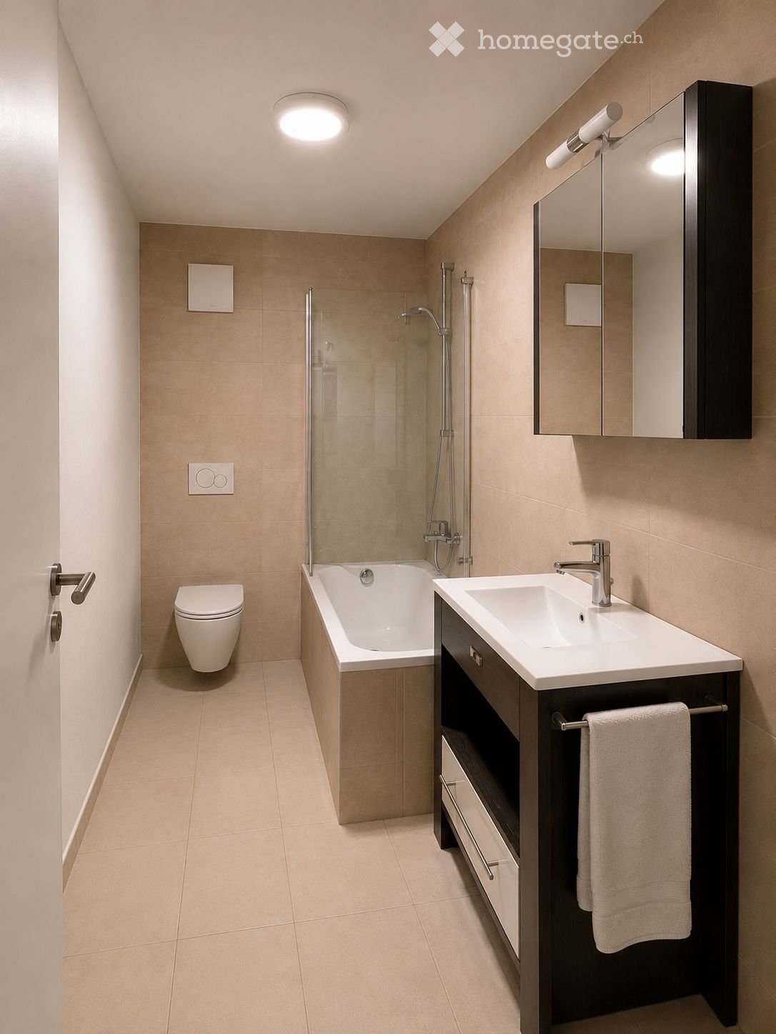 Appartamento di 4 ½ locali